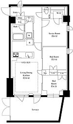 後楽園駅 30.0万円