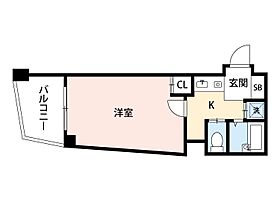 スカイコート文京白山 107 ｜ 東京都文京区本駒込2丁目8-6（賃貸マンション1K・1階・20.45㎡） その2