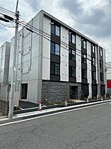 グローリオシェルト志村坂上 104 ｜ 東京都板橋区小豆沢2丁目21-10（賃貸マンション1LDK・1階・35.37㎡） その1