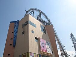 【温泉】東京ドーム天然温泉 Spa LaQuaまで1489ｍ