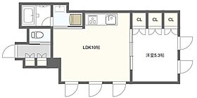 オモチアドオーヤマ 203 ｜ 東京都板橋区大山西町49-6（賃貸マンション1LDK・2階・36.47㎡） その2