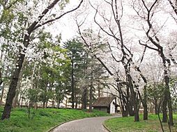 【公園】北区中央公園まで920ｍ