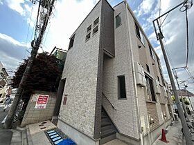 ハーモニーテラス大山 105 ｜ 東京都板橋区大山西町11-13（賃貸アパート1R・1階・10.81㎡） その1