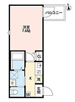 ＣＲＡＳＴＩＮＥ西尾久 205 ｜ 東京都荒川区西尾久2丁目21-12（賃貸アパート1K・2階・23.26㎡） その2