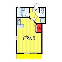 ニューライト 102 ｜ 東京都豊島区高松2丁目50-9（賃貸アパート1R・1階・23.20㎡） その2