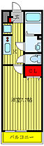 リブリ・ツヴァイテンス 105 ｜ 埼玉県蕨市中央5丁目12-2（賃貸マンション1K・1階・23.60㎡） その2