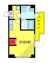 ヴェルト川口並木 703 ｜ 埼玉県川口市並木3丁目32-7（賃貸マンション1R・7階・20.16㎡） その2