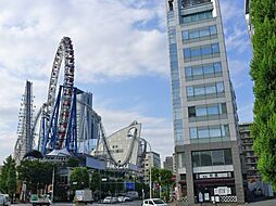 【遊園地】東京ドームシティ アトラクションズまで1769ｍ