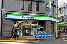 【コンビニエンスストア】ファミリーマート 田端一丁目店まで159ｍ