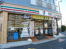【コンビニエンスストア】セブンイレブン 北区王子4丁目店まで234ｍ