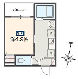 🉐敷金礼金0円！🉐MELDIA西川口II