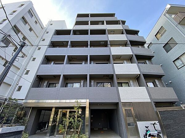 カージェ文京千石 604｜東京都文京区千石4丁目(賃貸マンション1LDK・6階・43.91㎡)の写真 その1