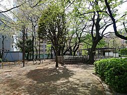 【公園】巣鴨公園まで411ｍ