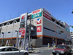 【スーパー】イトーヨーカドー 西川口店まで401ｍ