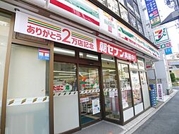 【コンビニエンスストア】セブンイレブン 北区赤羽南1丁目店まで113ｍ