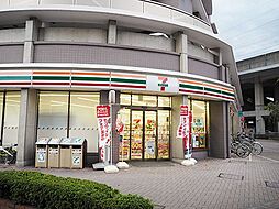 【コンビニエンスストア】セブンイレブン 北赤羽駅アクトピア店まで283ｍ