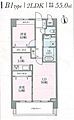 SANITASWARABI3階10.8万円