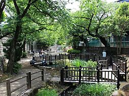 【公園】氷川つり堀公園まで382ｍ
