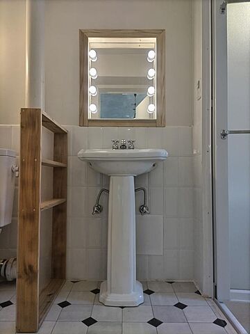 洗面 木曽住宅ト-9号棟 3階/302