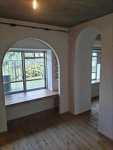 室内 木曽住宅ト-9号棟 3階/302