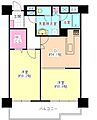 津田沼ハイライズ4階1,980万円
