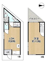 千鳥橋駅 1,480万円