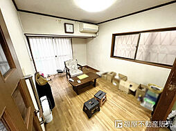 酉島3丁目 6DKの室内