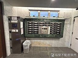 エントランスの画像