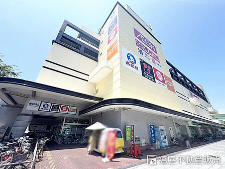 イオン高見店