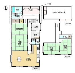 兵庫県姫路市勝原区下太田