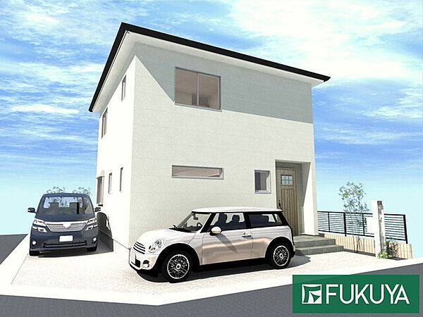駐車場を拡大表示