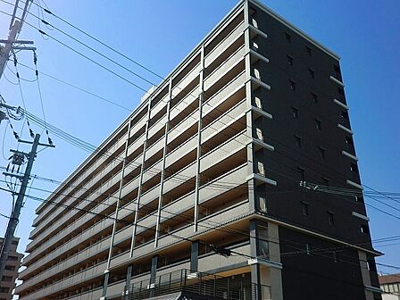 1DK 間取り