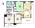 サクラメント北条口3階2,180万円