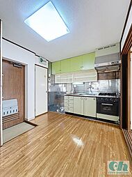 KH西大井 401 4階1DKのリビング/ダイニング