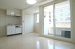 スペーシア目黒不動前 504 5階ワンルームのリビング/ダイニング