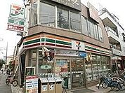 セブンイレブン 武蔵小山西口店（255m）