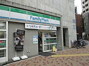 ファミリーマート 品川大井三ツ又店（529m）