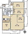 プレヴィア和泉中央弐番館8階12.5万円