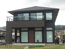 生駒郡平群町吉新4丁目店舗付住宅