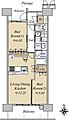 BRANZ天王寺国分町8階16.0万円