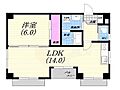 芦屋ニューコーポ22階7.2万円