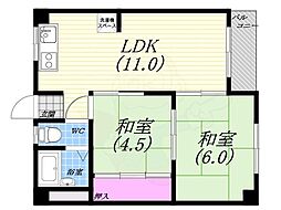 🉐敷金礼金0円！🉐阪急甲陽線 甲陽園駅 徒歩6分