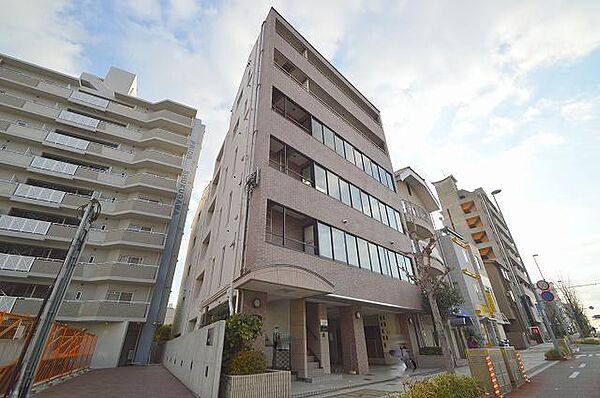 兵庫県西宮市神楽町(賃貸マンション3LDK・3階・61.85㎡)の写真 その1
