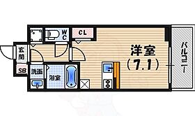 アーバングリーン甲子園（旧アーデン甲子園）  ｜ 兵庫県西宮市甲子園高潮町（賃貸マンション1K・7階・24.82㎡） その2