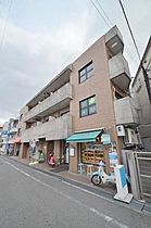 カサ・ヴィエント  ｜ 兵庫県西宮市南越木岩町（賃貸マンション1K・3階・20.99㎡） その1