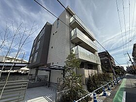 Lien甲子園口北町  ｜ 兵庫県西宮市甲子園口北町（賃貸マンション1LDK・1階・40.79㎡） その1