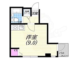 ダンディライオン西宮2  ｜ 兵庫県西宮市染殿町5番13号（賃貸マンション1R・3階・23.42㎡） その2