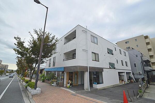 兵庫県西宮市名次町(賃貸マンション2LDK・3階・35.95㎡)の写真 その8