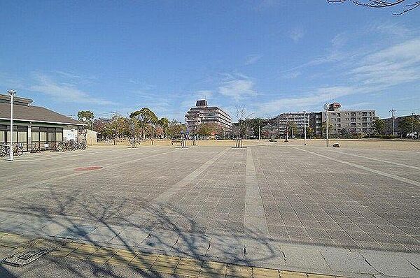 兵庫県西宮市名次町(賃貸マンション2LDK・3階・35.95㎡)の写真 その11