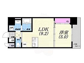 仮称）尼崎神田北  ｜ 兵庫県尼崎市神田北通７丁目（賃貸マンション1LDK・14階・35.49㎡） その2